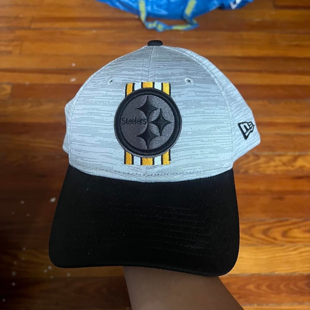 New Era Pittsburgh Steelers SnapBack Hat